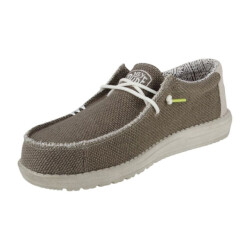 Hey Dude wally braided canvas schoenen heren -