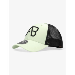 AB Lifestyle Cap 2tone trucker desert sage