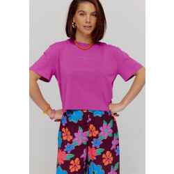 Harper & Yve Hs25y310 t-shirt croppedlogo