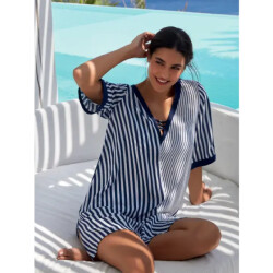 Lise Charmel Tuniek rayure en ligne