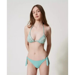 Twin-set Bikini triangolo + tanga