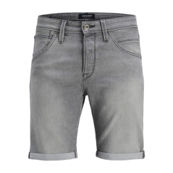 Jack & Jones jjirick jjfox shorts cb 310 sn 12269608 grey denim 313