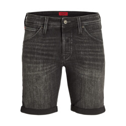 Jack & Jones jjirick jjfox shorts cb 310 sn 12269608 black denim 317