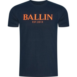 Ballin Est. 2013 t shirts fluor oranje