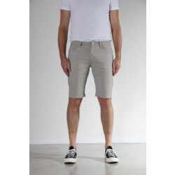 New-Star Heren korte broek 0251 nyon ecru