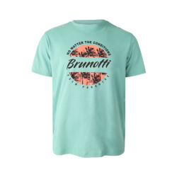 Brunotti leeway men t-shirt sport t-shirt korte mouw heren -