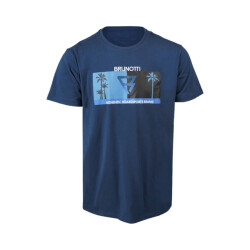Brunotti leeway men t-shirt sport t-shirt korte mouw heren -