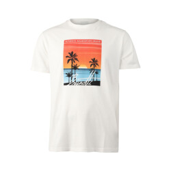 Brunotti leeway men t-shirt sport t-shirt korte mouw heren -
