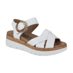 Ti Comos 2860003-100 dames sandalen sportief