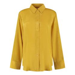 Amaya Amsterdam Blouse korte mouw coco