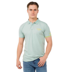 Iceberg Beachwear polo mint
