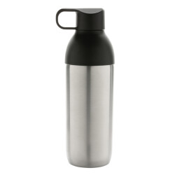 XD Xclusive Flow gerecycled roestvrijstalen fles van 540 ml
