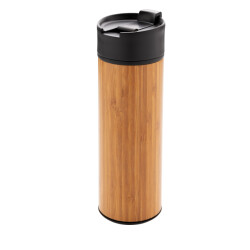XD Xclusive Bogota bamboe 450ml thermische mok