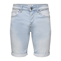 Only & Sons onsply jog shorts pk8587 22018587 denim