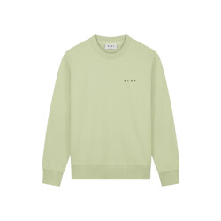 Olaf Hussein Sunscreen face crewneck sweaters m210201