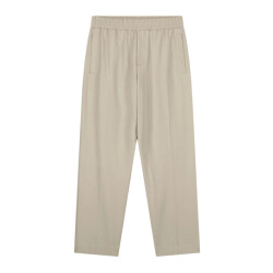 Olaf Hussein Slim elasticated trousers m210401