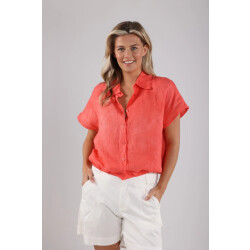 Nukus Nks01073 61 julietta top coral