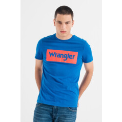 Wrangler T-shirt nautical