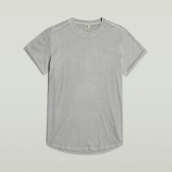 G-Star lash t-shirt d16396-2653 g493 grey alloy