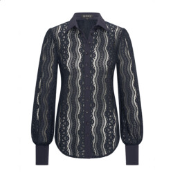 Mi Piace Lace blouse- 202352-