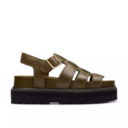 Clarks Original Orianna twist dames sandaal