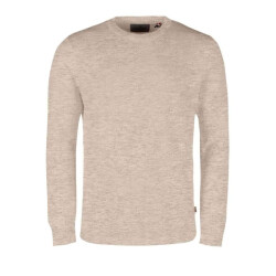 Kronstadt Hannes cotton knit sand mix ks1060