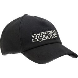 Iceberg Cap branding graffiti new fit