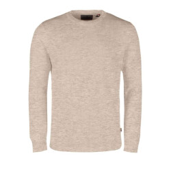 Kronstadt Hannes cotton knit sand mix ks1060