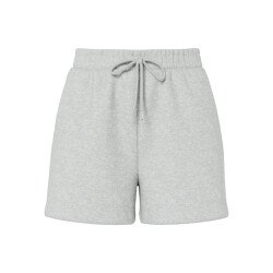 Pieces Dames loose shorts pcchilli sweat pants effen