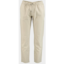Bos Bright Blue Chino linnen/katoen 2510425/618 mastice