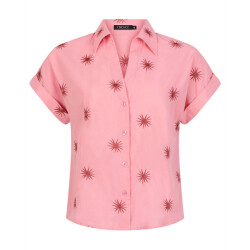 Ydence Blouse korte mouw hss2529 sunny