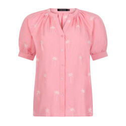 Ydence Blouse korte mouw hss2528 lian