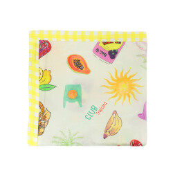 Harper & Yve Shawl hst25acc01 tropicana