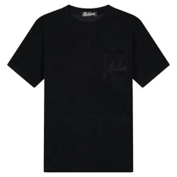 Malelions Signature towelling t-shirt