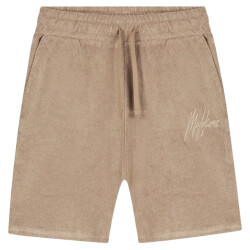 Malelions Signature towelling short