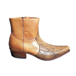 Sendra Cowboy laarzen 5701p-04