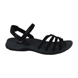 Teva 1166130 blk dames sandalen sportief