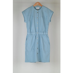 CKS 305501 bll dress dive blue light