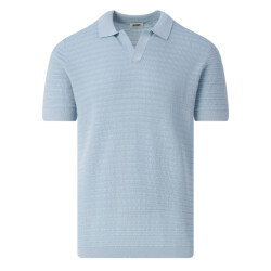 Drykorn Braian polo met korte mouwen