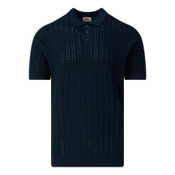 Drykorn Triton polo met korte mouwen