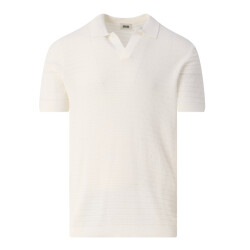 Drykorn Braian polo met korte mouwen