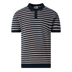Drykorn Triton polo met korte mouwen