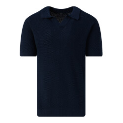 Denham Jules polo short sleeve