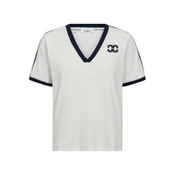 Co'Couture Edgecc stripe v t