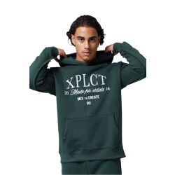 XPLCT Studios Carbon hoodie