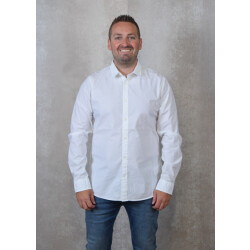 Calvin Klein Slim stretch shirt