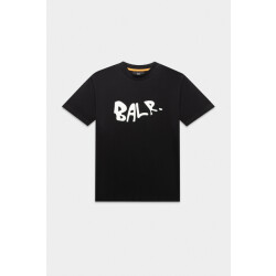 BALR. . logo graffiti box fit t-shirt