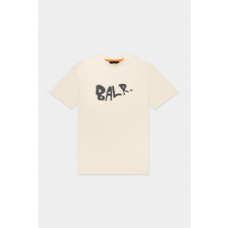 BALR. . logo graffiti box fit t-shirt