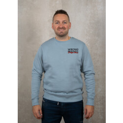 Wrong Friends Wf design house sweater