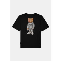 Baron Filou Cxvii oversized backprint t-shirt filou